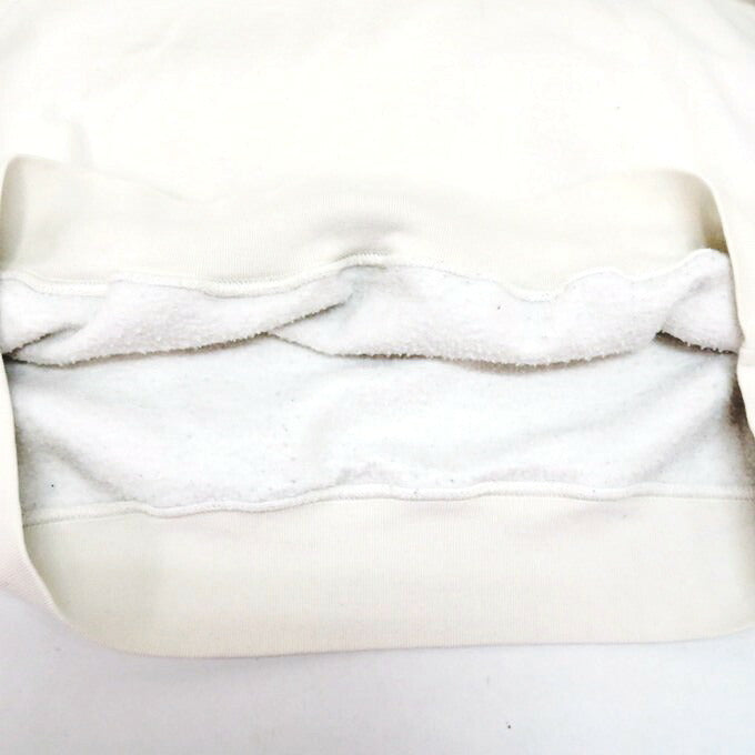 Supreme Small Box Logo Sweatshirt White Size XXL