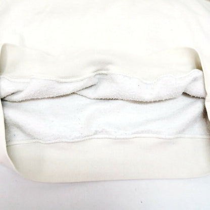 Supreme Small Box Logo Sweatshirt White Size XXL