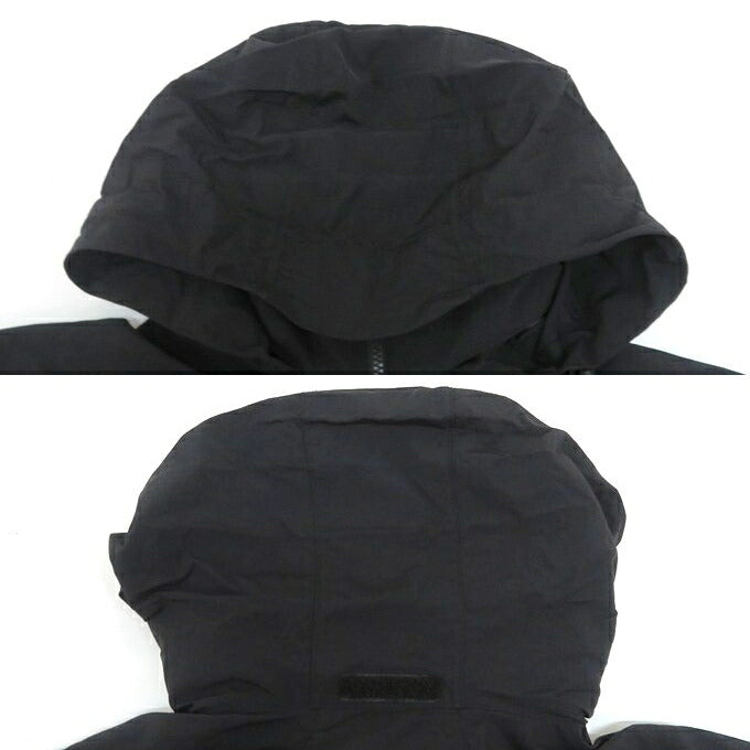 THE NORTH FACE Versatile Blouson Jacket Black Size XL
