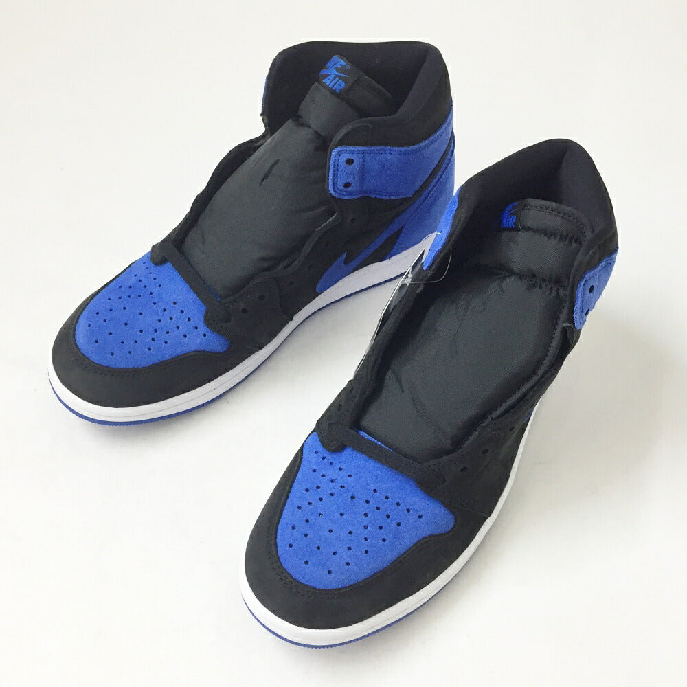NIKE Air Jordan 1 Retro High "Reimagined" Sneakers Size 10.5