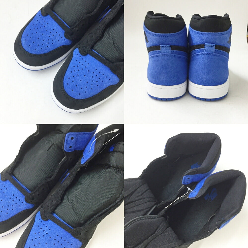 NIKE Air Jordan 1 Retro High "Reimagined" Sneakers Size 10.5