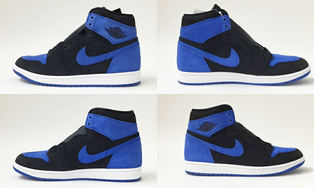 NIKE Air Jordan 1 Retro High "Reimagined" Sneakers Size 10.5