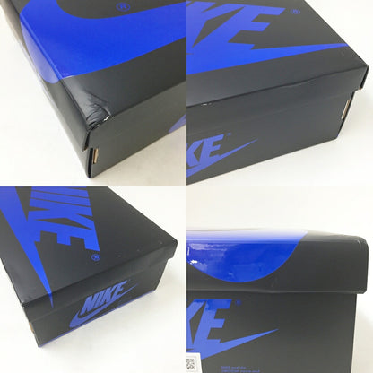 NIKE Air Jordan 1 Retro High "Reimagined" Sneakers Size 10.5