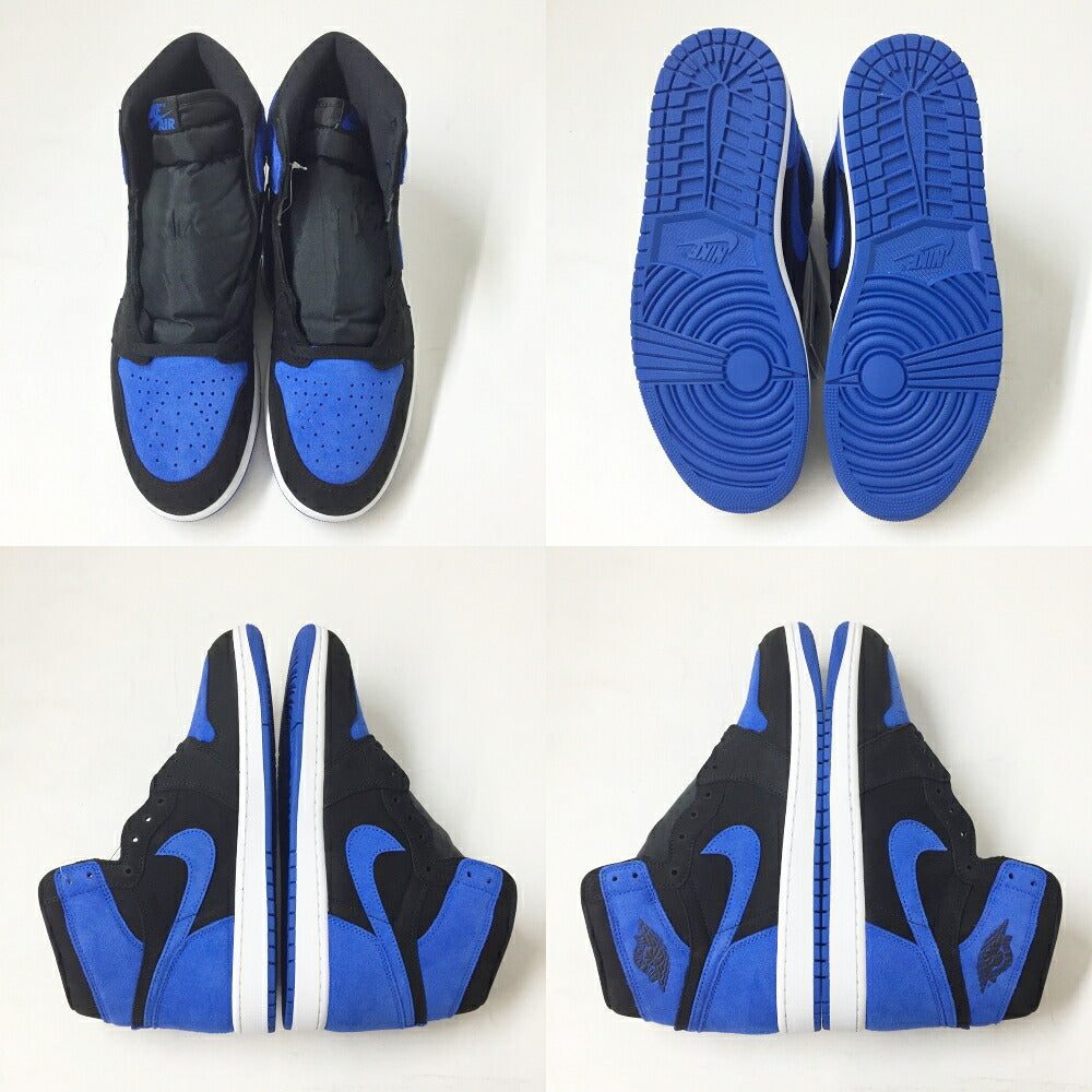 NIKE Air Jordan 1 Retro High "Reimagined" Sneakers Size 11