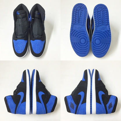 NIKE Air Jordan 1 Retro High "Reimagined" Sneakers Size 11