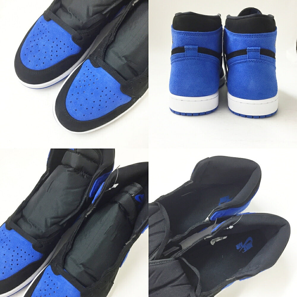NIKE Air Jordan 1 Retro High "Reimagined" Sneakers Size 11