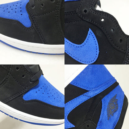 NIKE Air Jordan 1 Retro High "Reimagined" Sneakers Size 11