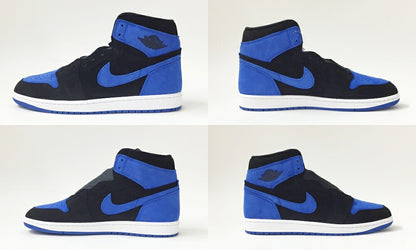 NIKE Air Jordan 1 Retro High "Reimagined" Sneakers Size 11