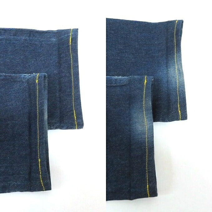 Levi's 501XX 1998 Valencia Factory USA Denim Jeans Pants Size W33