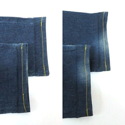 Levi's 501XX 1998 Valencia Factory USA Denim Jeans Pants Size W33