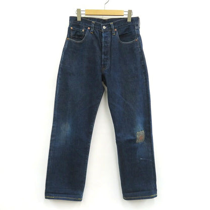 Levi's 501XX 1998 Valencia Factory USA Denim Jeans Pants Size W33