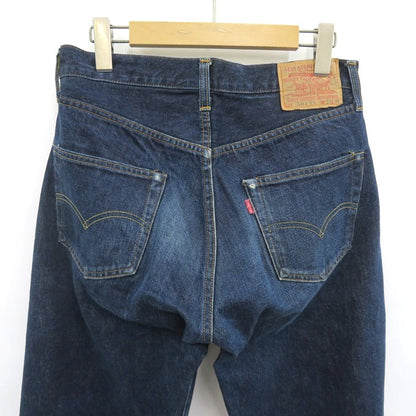 Levi's 501XX 1998 Valencia Factory USA Denim Jeans Pants Size W33