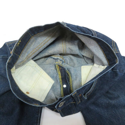 Levi's 501XX 1998 Valencia Factory USA Denim Jeans Pants Size W33