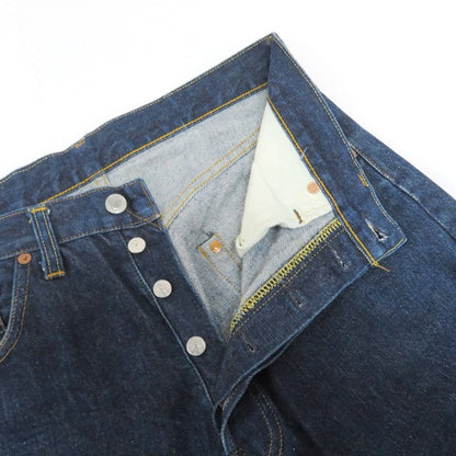 Levi's 501XX 1998 Valencia Factory USA Denim Jeans Pants Size W33