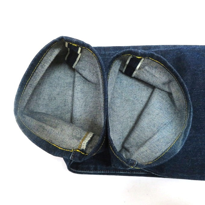 Levi's 501XX 1998 Valencia Factory USA Denim Jeans Pants Size W33