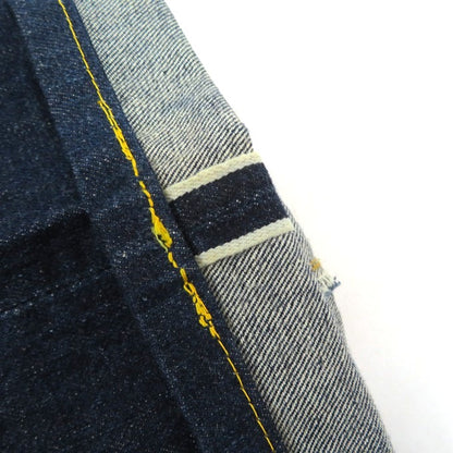 Levi's 501XX 1998 Valencia Factory USA Denim Jeans Pants Size W33