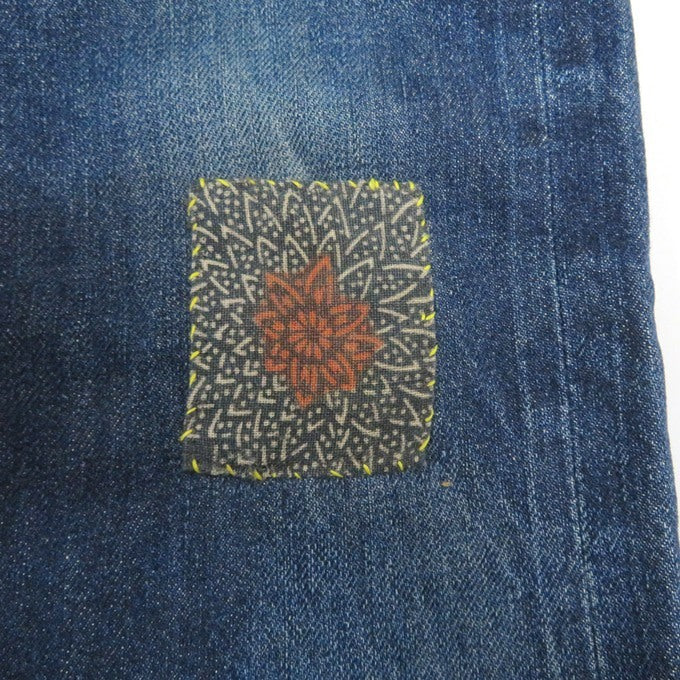 Levi's 501XX 1998 Valencia Factory USA Denim Jeans Pants Size W33