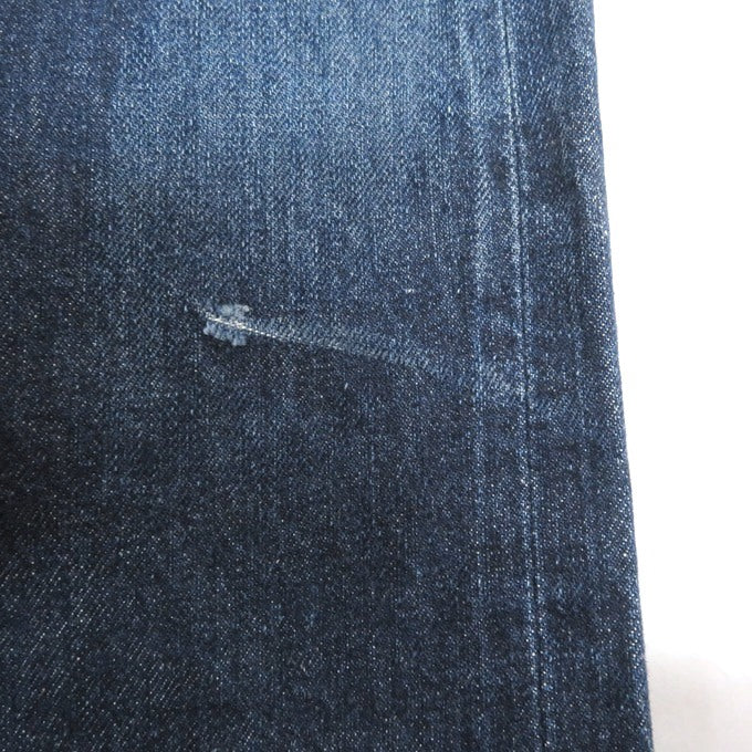 Levi's 501XX 1998 Valencia Factory USA Denim Jeans Pants Size W33