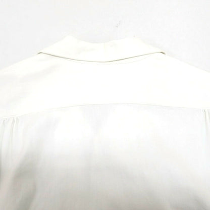 T.T (Taiga Takahashi) Lot.101 Open Shirt White Size 15