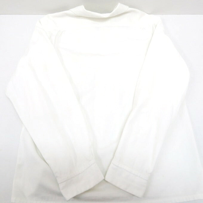 T.T (Taiga Takahashi) Lot.101 Open Shirt White Size 15