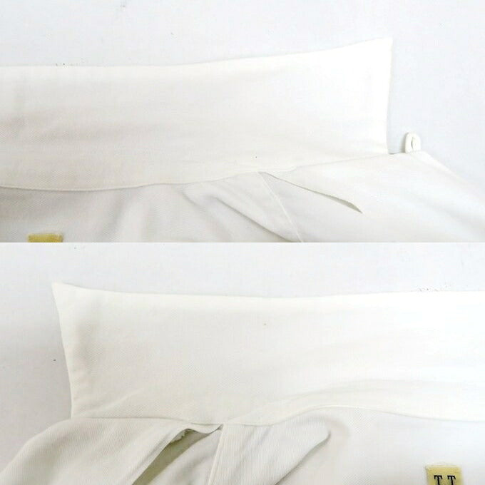 T.T (Taiga Takahashi) Lot.101 Open Shirt White Size 15