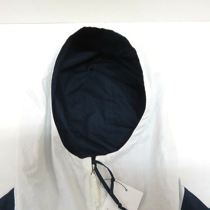 FreshService Utility Anorak Parka Navy Hoodie Size L