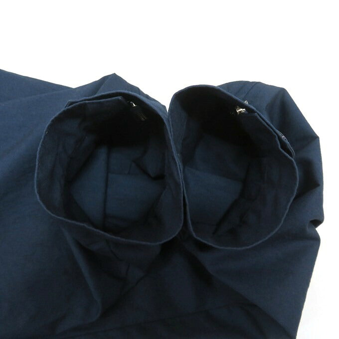 FreshService Utility Anorak Parka Navy Hoodie Size L