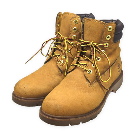 Timber Land 6-Inch Water Resistant Boots Yellow Size 26cm
