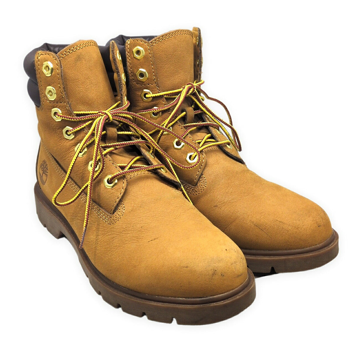 Timber Land 6-Inch Water Resistant Boots Yellow Size 26cm