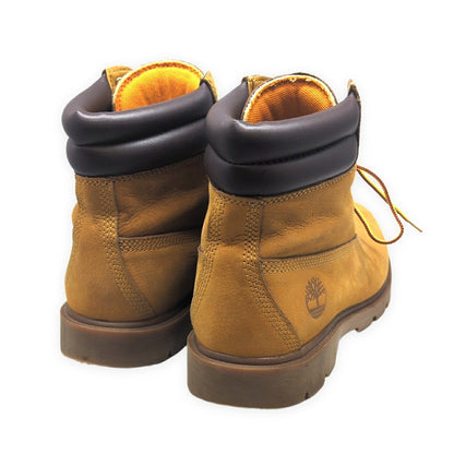 Timber Land 6-Inch Water Resistant Boots Yellow Size 26cm