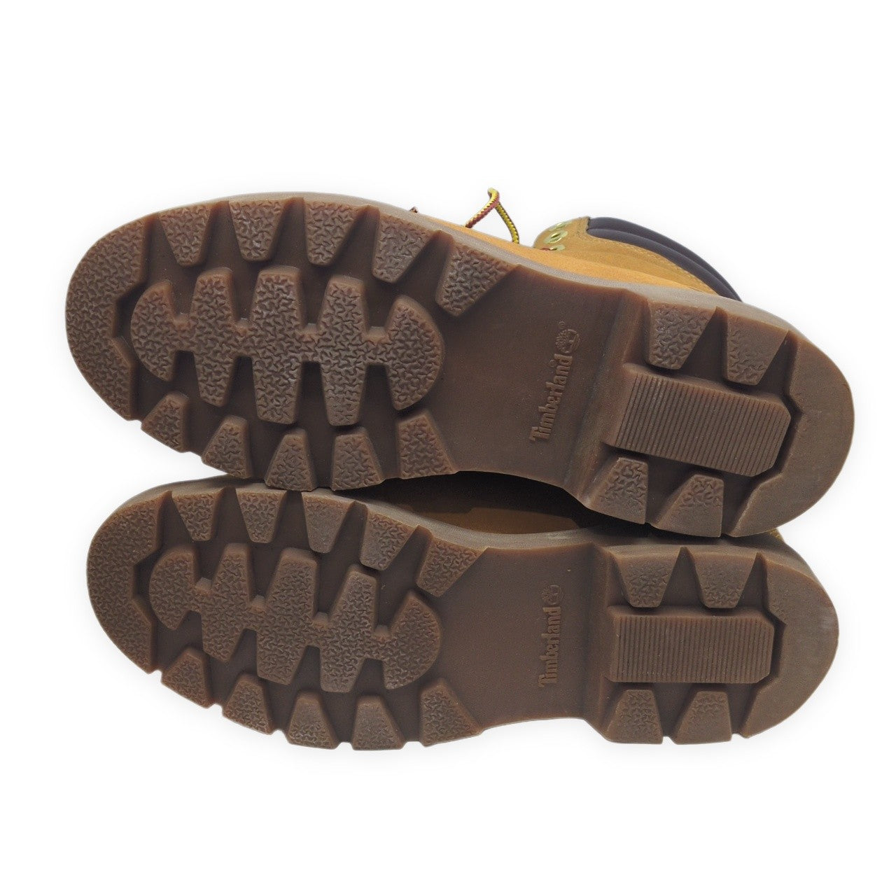 Timber Land 6-Inch Water Resistant Boots Yellow Size 26cm