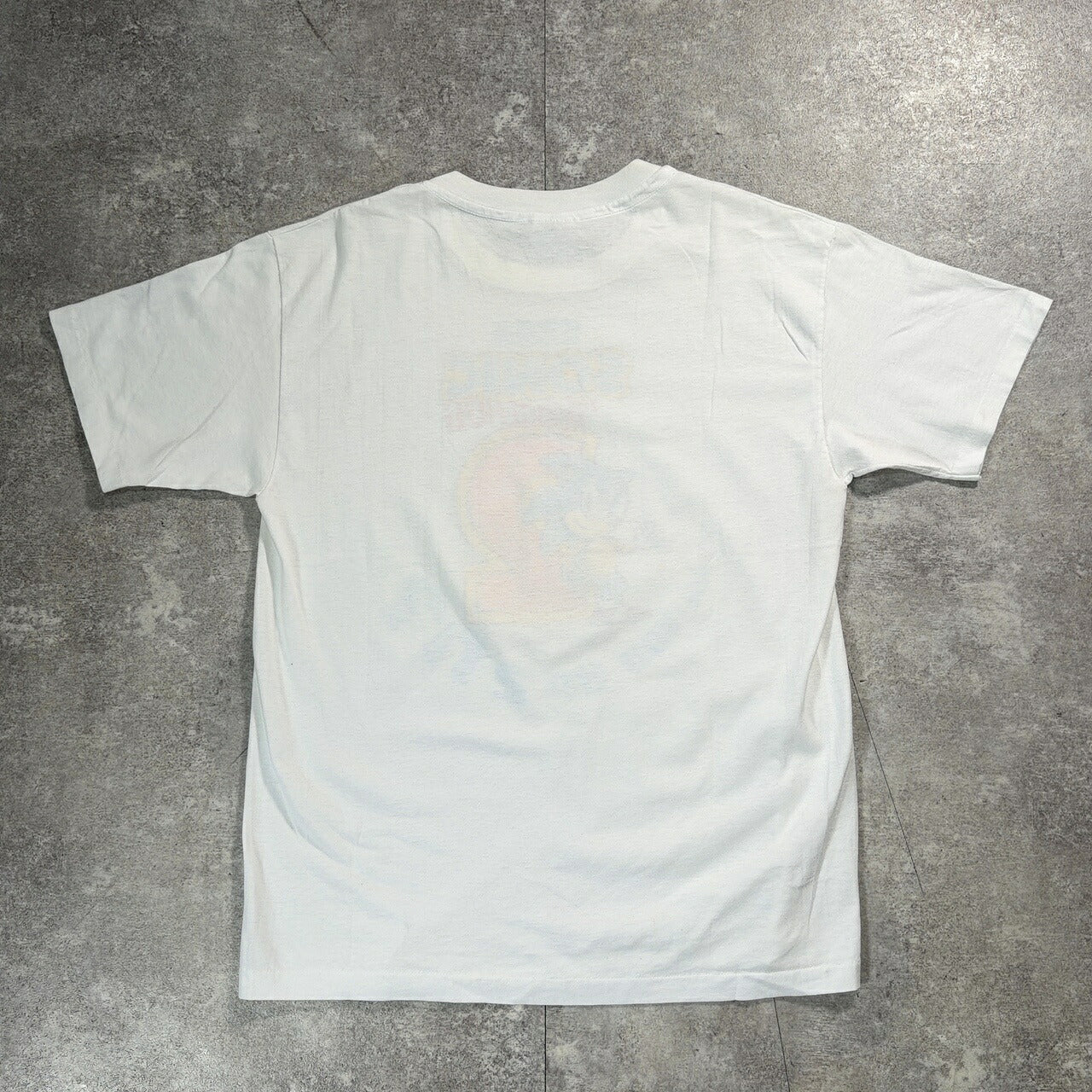 Hanes 90s Vintage SEGA SONIC2 Character T-Shirt Size L