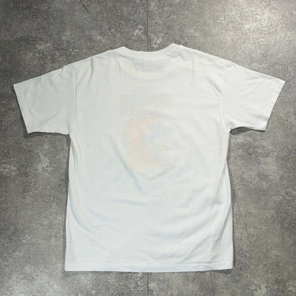 Hanes 90s Vintage SEGA SONIC2 Character T-Shirt Size L