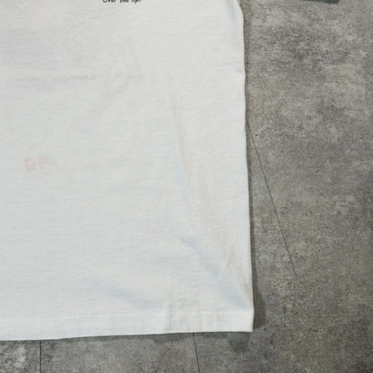 GunSmith Cats 90s Anime Con Screen T-Shirt White Size M