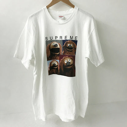 Supreme Rowlf Tee White Size L
