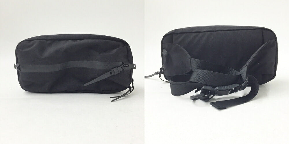 BLACK EMBER Body Bag Black Size ONE SIZE