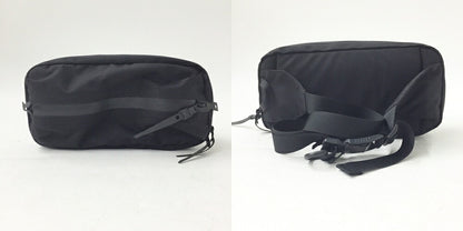 BLACK EMBER Body Bag Black Size ONE SIZE