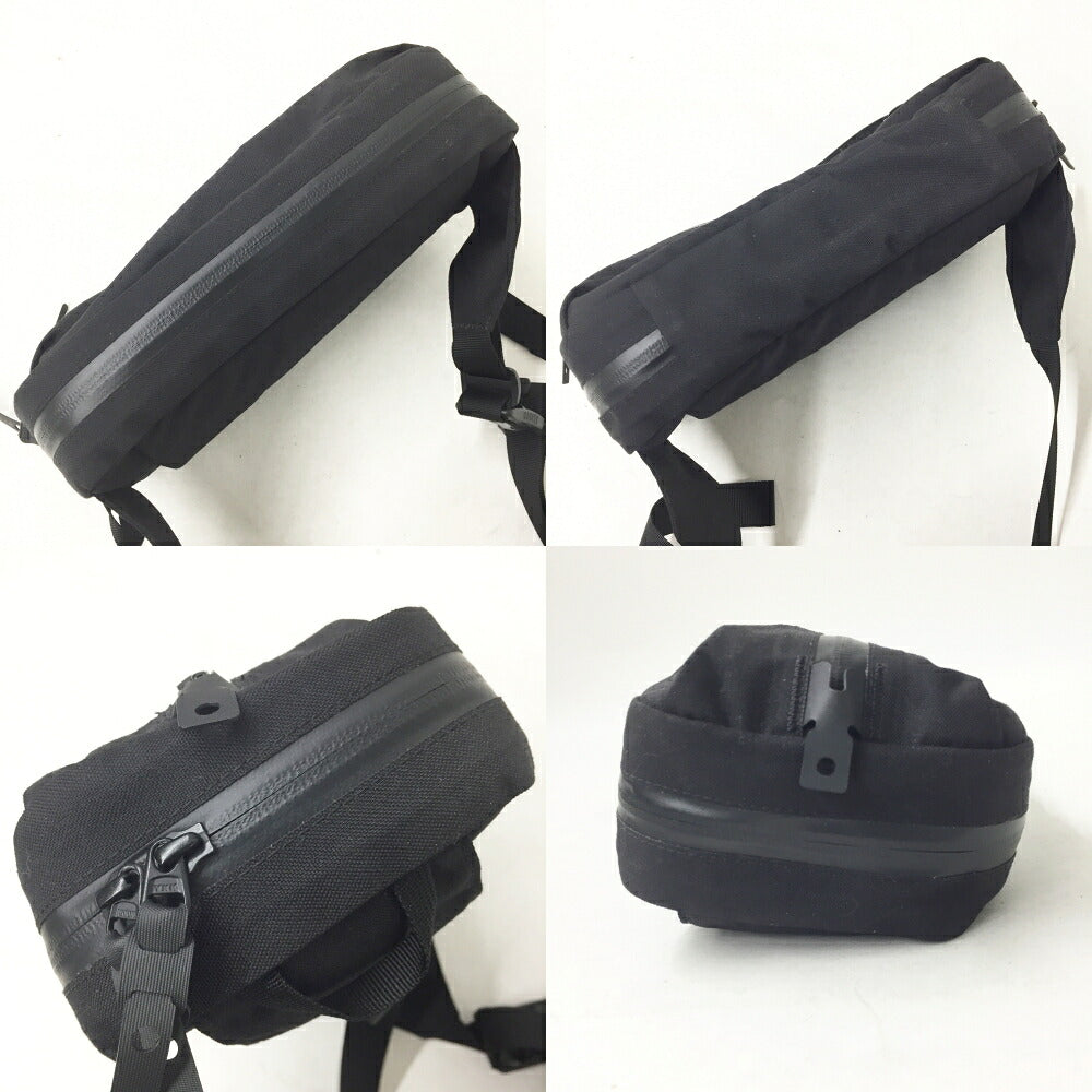 BLACK EMBER Body Bag Black Size ONE SIZE