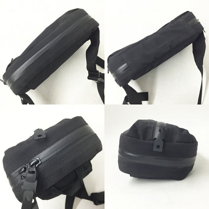 BLACK EMBER Body Bag Black Size ONE SIZE