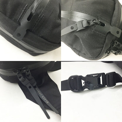 BLACK EMBER Body Bag Black Size ONE SIZE