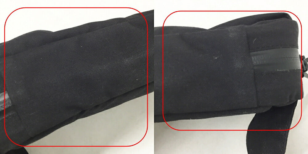 BLACK EMBER Body Bag Black Size ONE SIZE