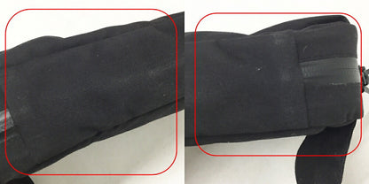 BLACK EMBER Body Bag Black Size ONE SIZE