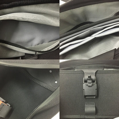BLACK EMBER Body Bag Black Size ONE SIZE