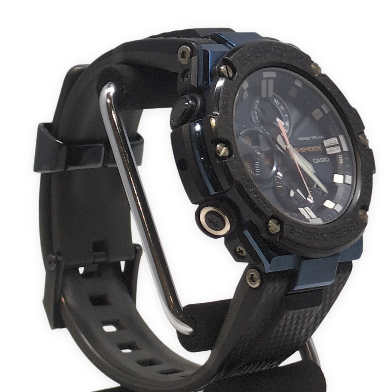 Casio G-SHOCK GST-B100XB-1A G-Steel Tough ONE Size ONE SIZE