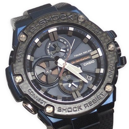 Casio G-SHOCK GST-B100XB-1A G-Steel Tough ONE Size ONE SIZE