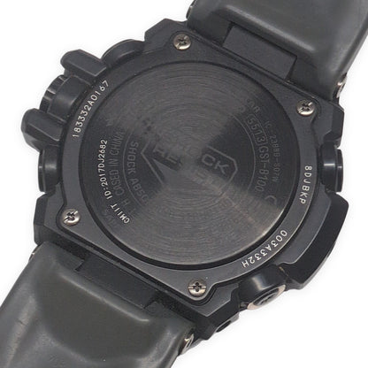 Casio G-SHOCK GST-B100XB-1A G-Steel Tough ONE Size ONE SIZE