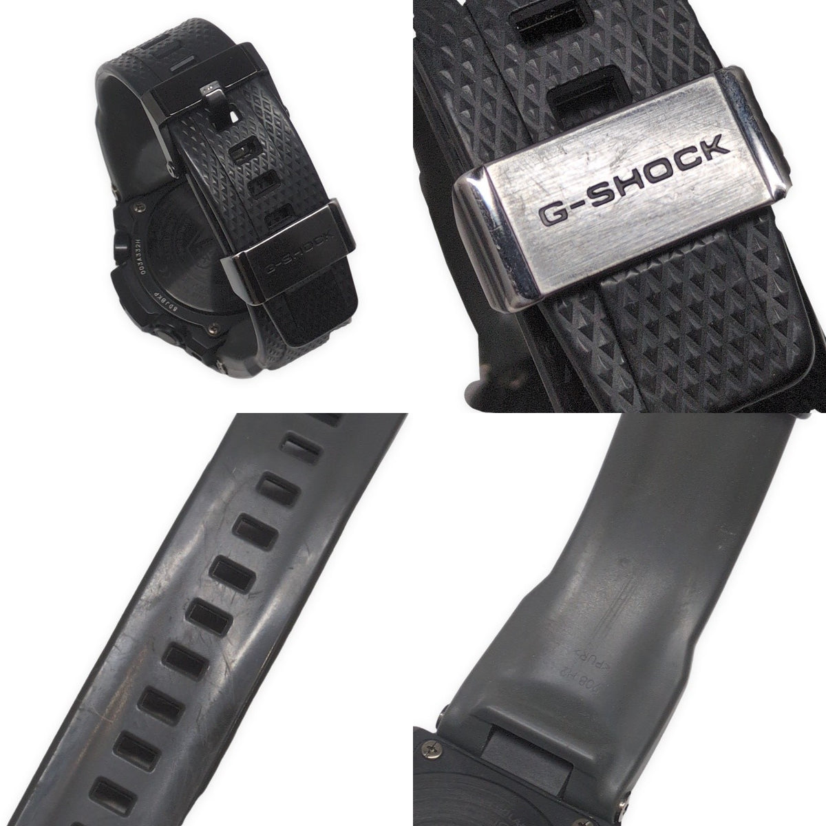 Casio G-SHOCK GST-B100XB-1A G-Steel Tough ONE Size ONE SIZE