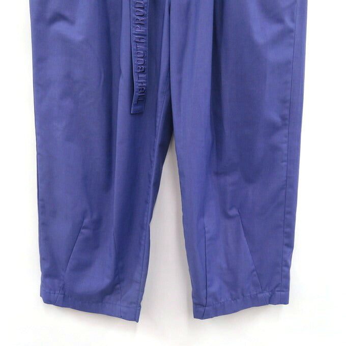 TIGHTBOOTH Baggy Slacks Purple Size L