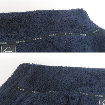 F.C.R.B. 20AW Sherpa Fleece Jacket Navy Size M