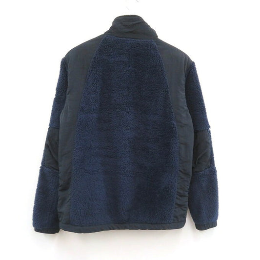 F.C.R.B. 20AW Sherpa Fleece Jacket Navy Size M